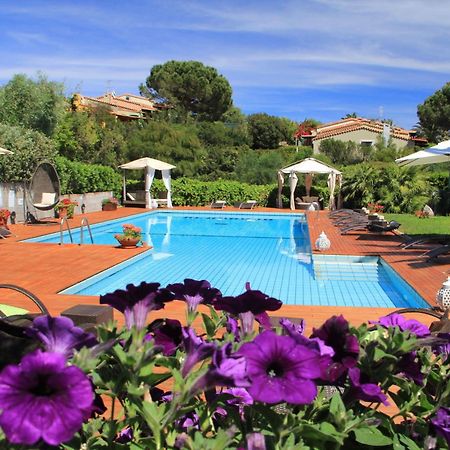Albaruja Hotel Costa Rei Luaran gambar