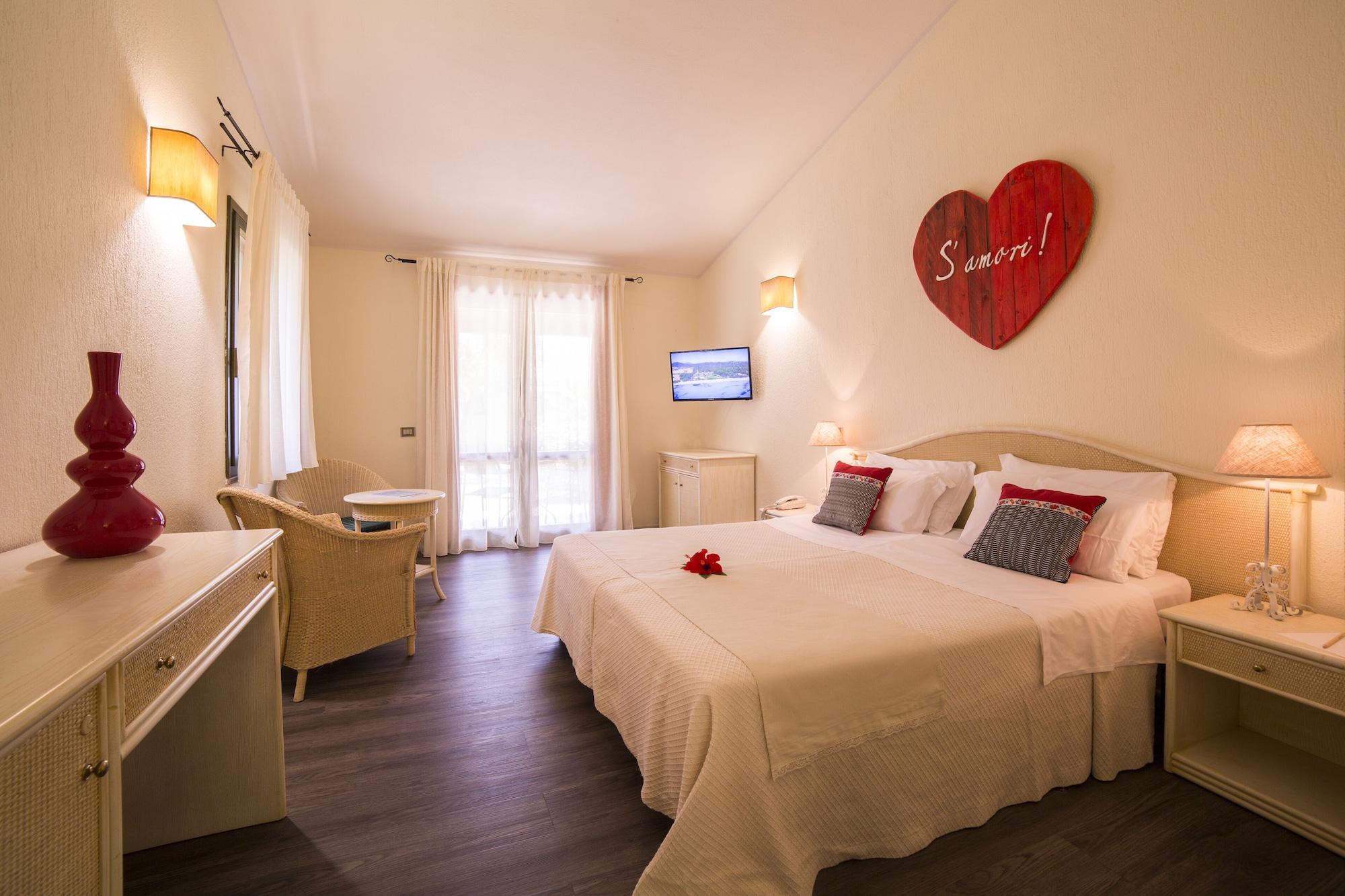 Albaruja Hotel Costa Rei Luaran gambar