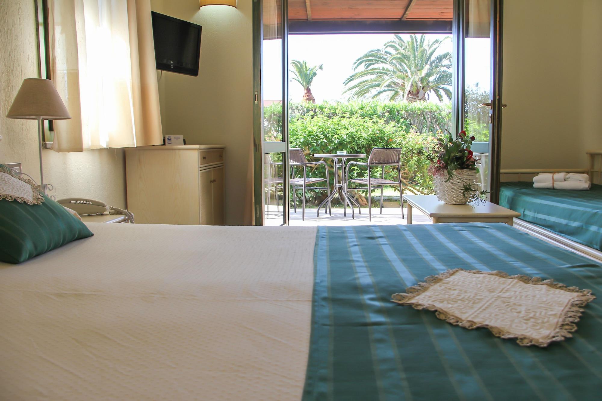 Albaruja Hotel Costa Rei Luaran gambar