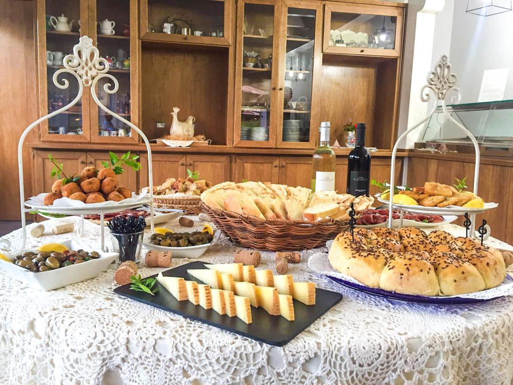 Albaruja Hotel Costa Rei Luaran gambar