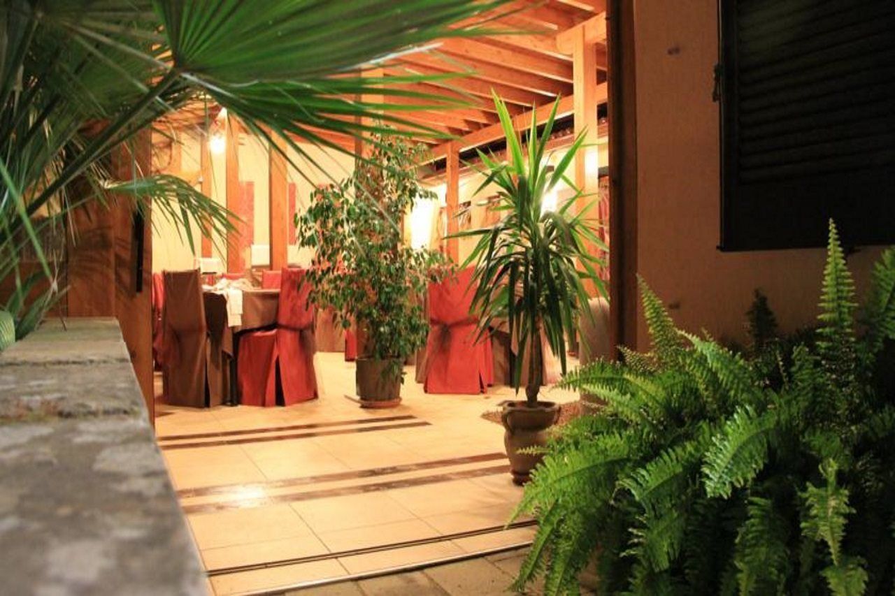 Albaruja Hotel Costa Rei Luaran gambar
