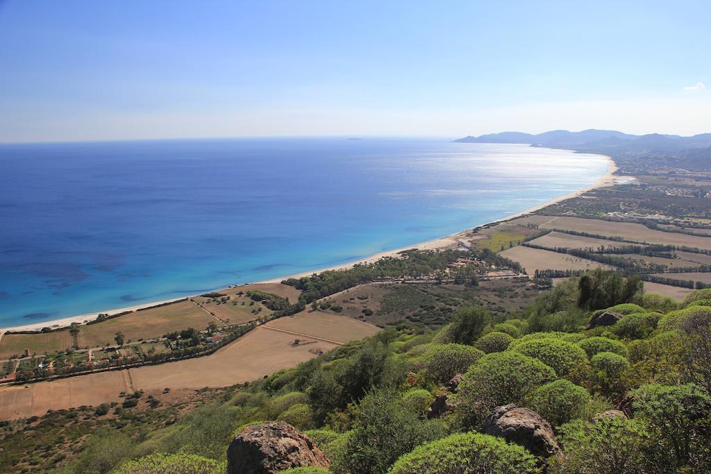 Albaruja Hotel Costa Rei Luaran gambar
