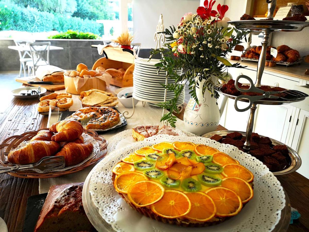 Albaruja Hotel Costa Rei Luaran gambar