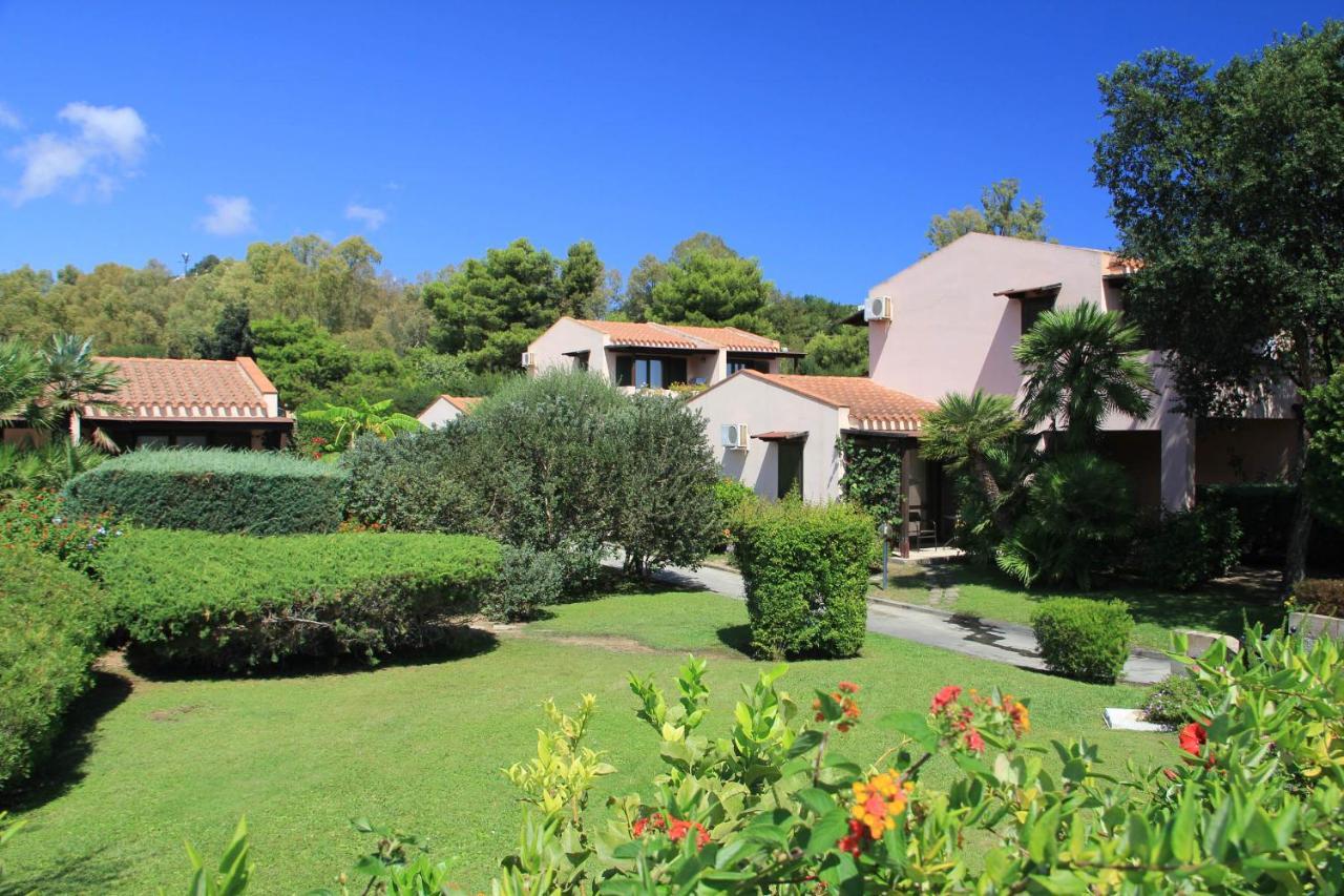 Albaruja Hotel Costa Rei Luaran gambar