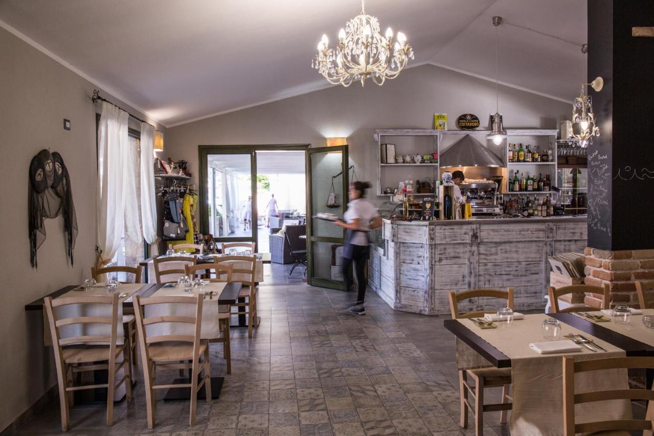 Albaruja Hotel Costa Rei Luaran gambar