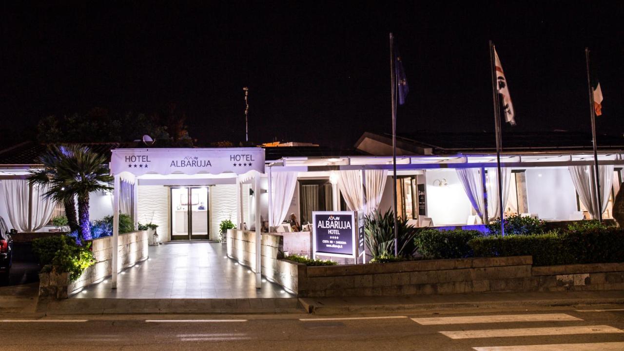 Albaruja Hotel Costa Rei Luaran gambar